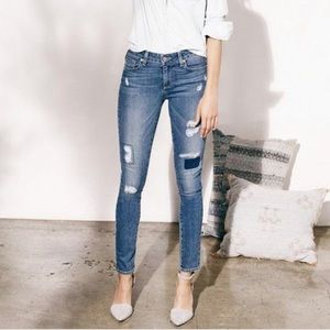 Paige Verdugo Ultra Skinny Jeans